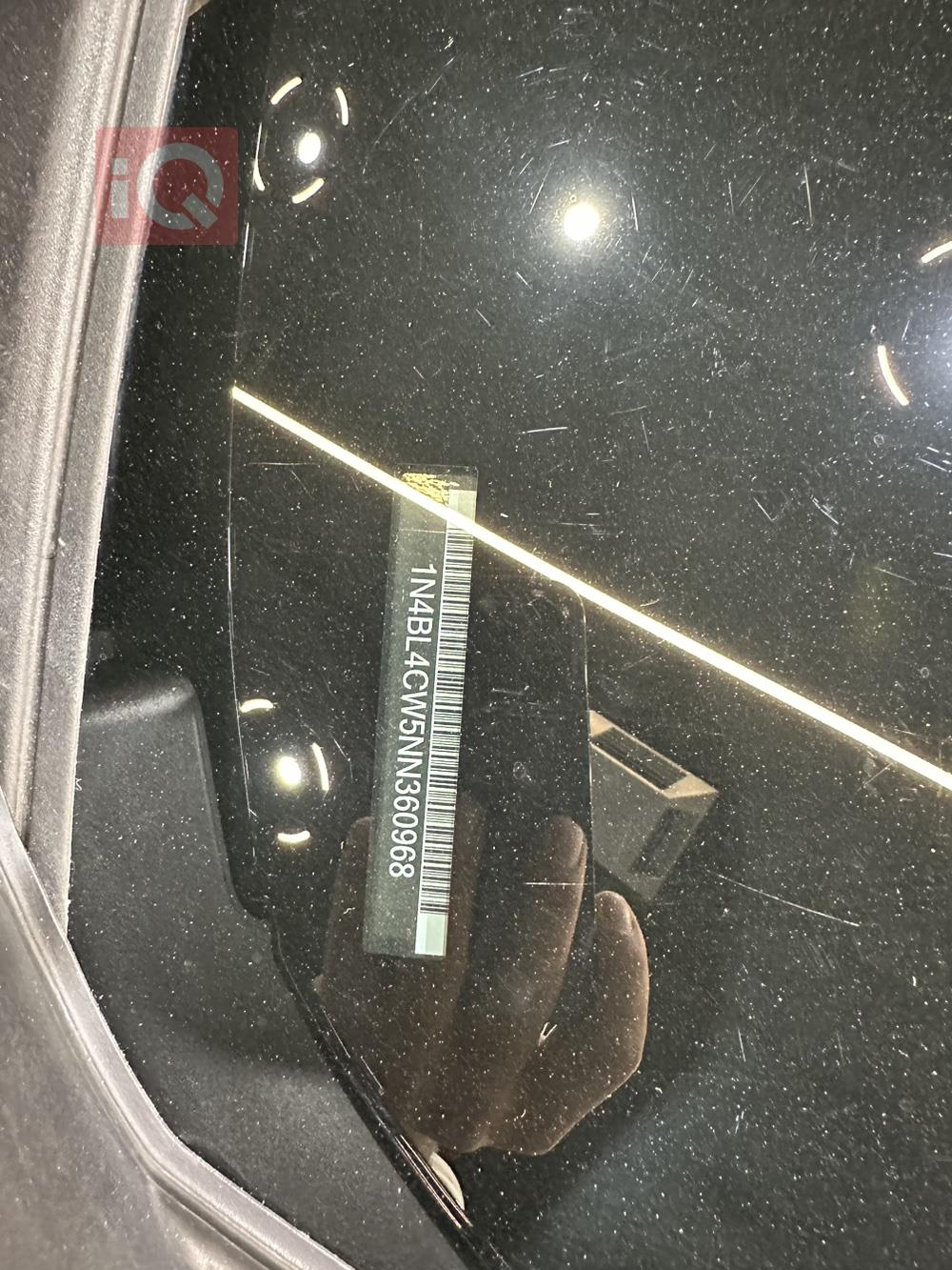 Nissan Altima